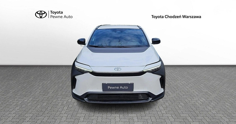 Toyota bZ4X cena 199900 przebieg: 9997, rok produkcji 2022 z Lądek-Zdrój małe 352